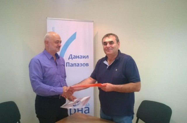 Папазов подписа споразумение за подкрепа със Сдружението на собствениците в Салтанат