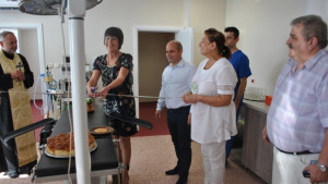 Операционен блок откриха в Стоматологията