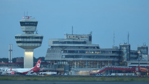 Берлинското летище Тегел история без край