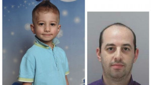 Столичната полиция издирва 5годишно момченце