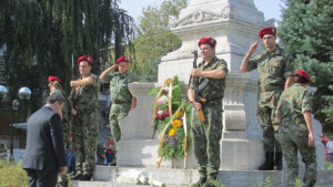 Г Оряховица отбеляза 107 години от обвяване на Независимостта