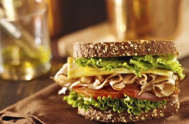 Как се прави сандвич за 1500 долара