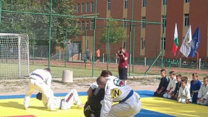 Благоевград се включи в Европейската седмица на спорта