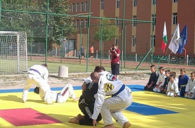 Благоевград  се включи в  Европейската седмица на спорта
