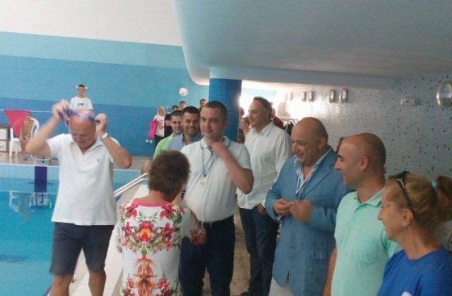 Oще два басейна отварят врати за варненци