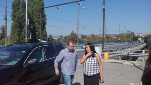 Няма да повдигат Аспарухов мост изграждат огради и мрежи срещу