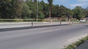 Започна ремонтът на пътя за Златните