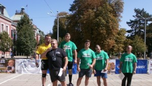 Кристиян Златков спечели Айрън мен в Кюстендил