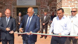 Борисов Въпреки Орешарски сега сме на 9293 в усвояване на