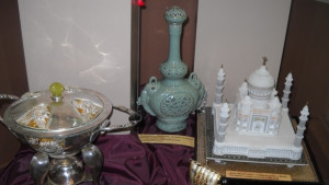 Уникални подаръци на Тодор Живков и Людмила Живкова в изложба