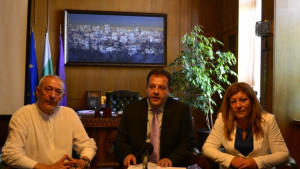 Даниел Панов 170 млн лв бяха инвестирани в Община В