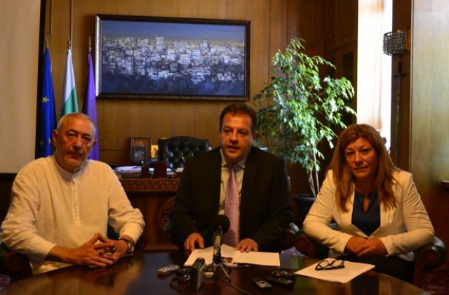 Даниел Панов: 170 млн. лв. бяха инвестирани в Община В. Търново през мандата