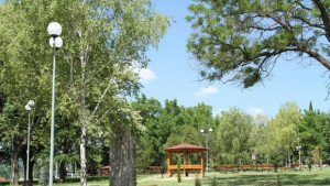 Премиер и кмет откриват новия парк на Стара Загора