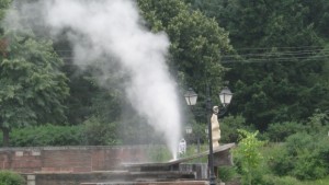 Община Сапарева баня прави резервоар за минерална вода