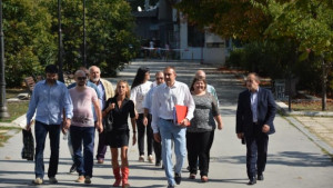 Антраник Шакарян сред кандидатите за общински съветници на БСП