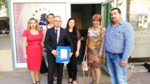 БДЦ издигна Стоян Стоилов за кмет на Кюстендил и регистрира