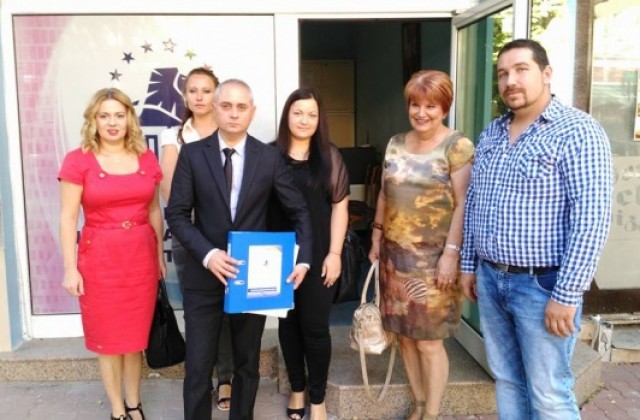 БДЦ издигна Стоян Стоилов за кмет на Кюстендил и регистрира листата си