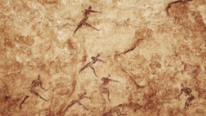 В Китай откриха древни скални рисунки