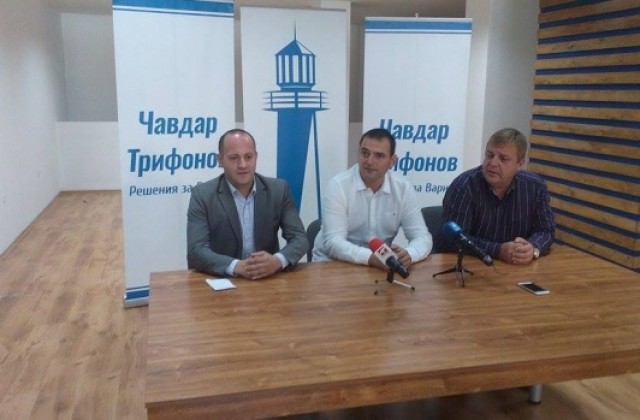 Радан Кънев: Цветанов напада нашия кандидат за Варна, защото е силен конкурент
