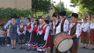 100 години храм Св Димитър и празник на село Горно