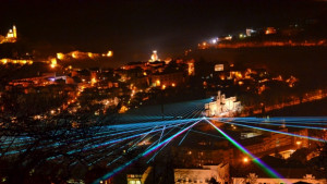 Излъчват триизмерното мапинг шоу Величието на Асеневци в навечерието на