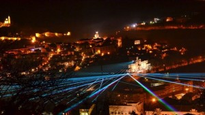 Велико Търново със спиращо дъха шоу за Независимостта на България