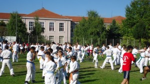 Клубовете по бойни спортове от Шумен и Нови пазар с