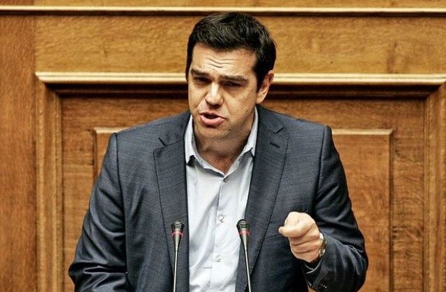 Ципрас: Борба и тежка работа очакват Гърция