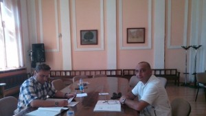 Движение 21 издига Иван Костов за кмет на Кюстендил втора