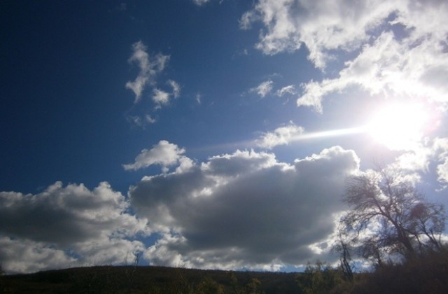 Времето се променя, започва захлаждане