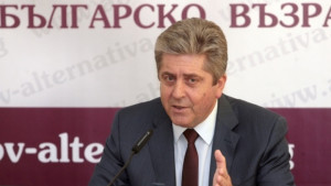Георги Първанов ще представи кандидатите на АБВ за местните избори