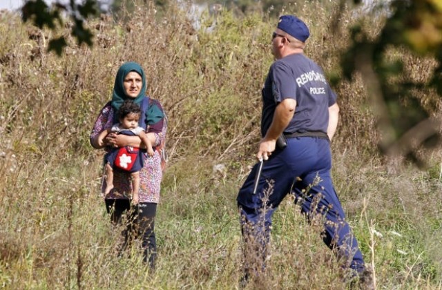 Само една жена от 26 000 бежанци е поискала убежище в Хърватия
