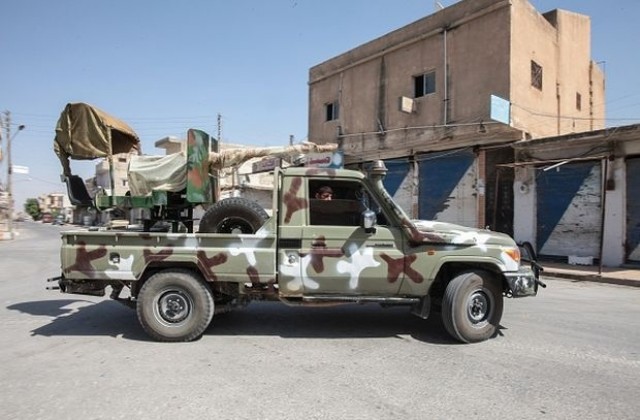 Вашингтон таймс: Има ли „умерени” терористи в Сирия?