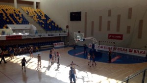 Дунав 8806 с три успеха в подготовката