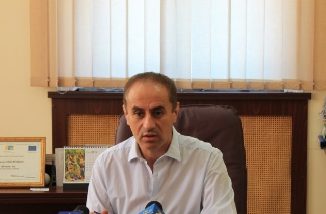 Коалиция Кюстендил показа и листата си