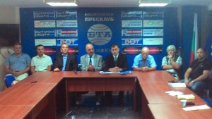 НФСБ има амбицията да вкара петима съветници в ОбС Сливен
