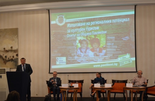 Инж.Емануил Манолов: Павликени направи реални стъпки за съхраняване на културното наследство