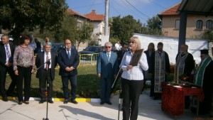 Цецка Цачева Има и посвяти и силни неща от боричканията