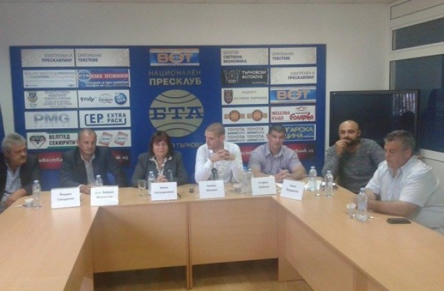 ББЦ отива на избори с листа за съветници, подкрепя Даниел Панов