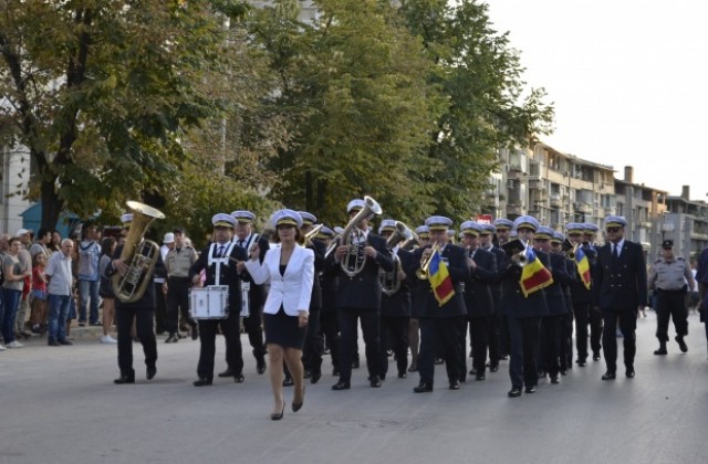 Велико Търново отново е център на военната духова музика