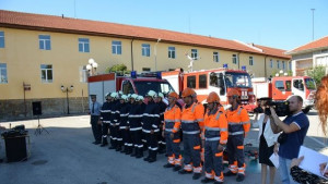 78 пожара с материални загуби са станали в региона от