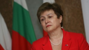 Кристалина Георгиева Всяко евро трябва да се разпределя добре