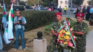 Сливен отбеляза тържествено Деня на българската независимост