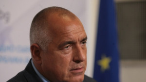 Борисов Всички заедно трябва да градим подоброто бъдеще за нас