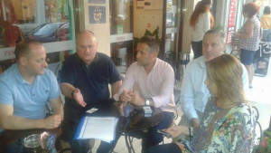 Правителството ще се разклати при провал на гласуването на конституционните