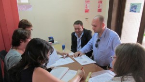 ГЕРБ заложи на познати лица в листата си за общински