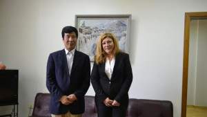 Велико Търново чества Китайската Нова година през февруари 2016 г