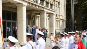 Варна отбеляза 107 години от обявяването на Независимостта