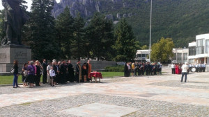 Денят на независимостта във Враца