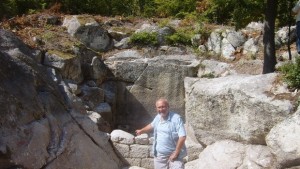 Археолози разкриха напълно Акропола на Перперикон